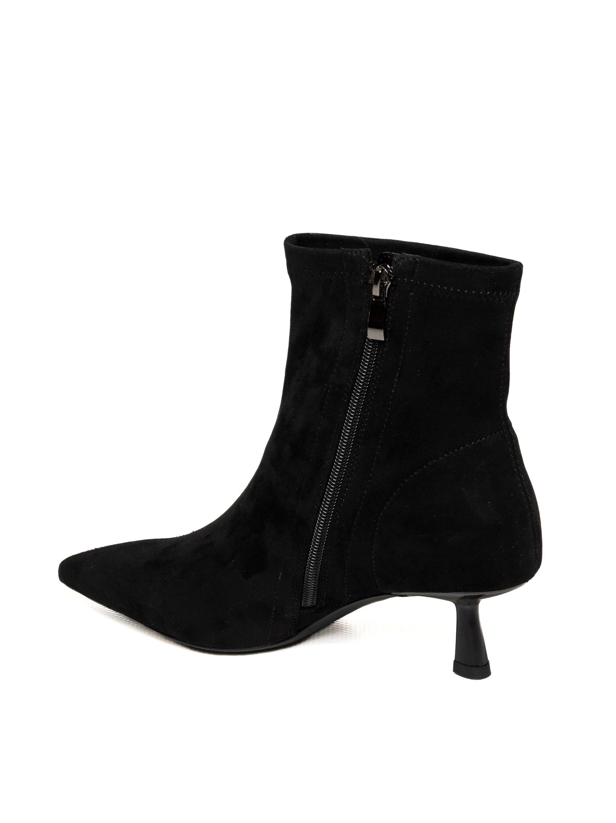 UMA PARKER NEW YORK 656 CAMOSCIO-NERO