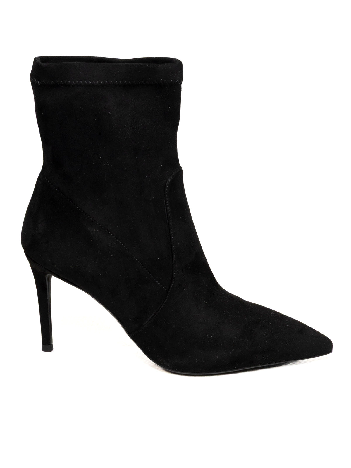 UMA PARKER NEW YORK 672 CAMOSCIO-NERO