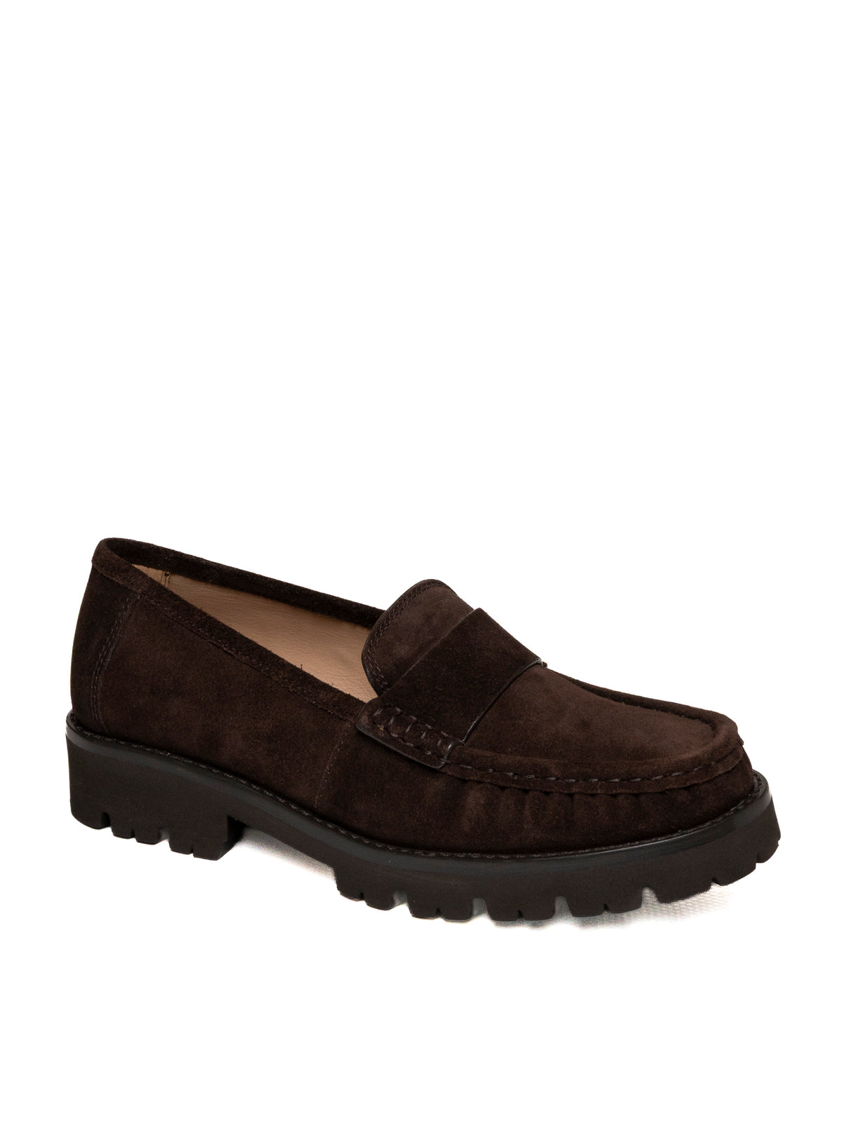 UNISA FIJO SUEDE-BROWN