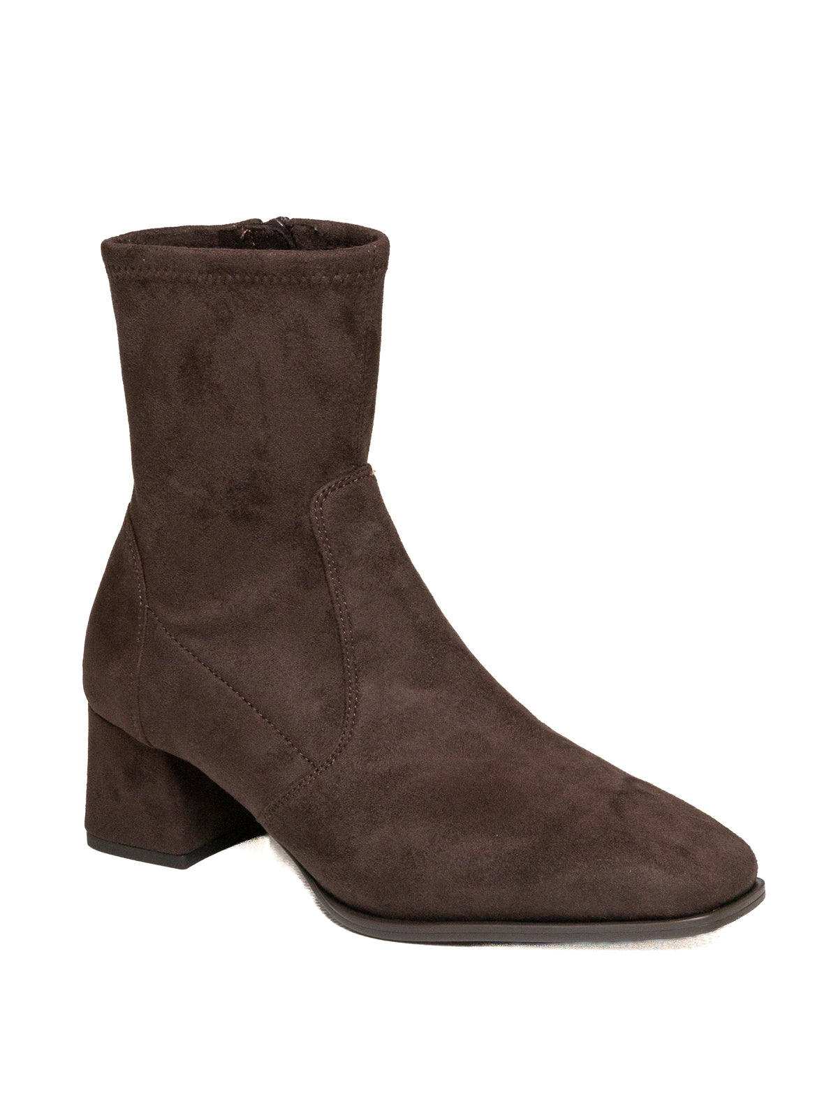 UNISA LANTOS SUEDE-T.MORO
