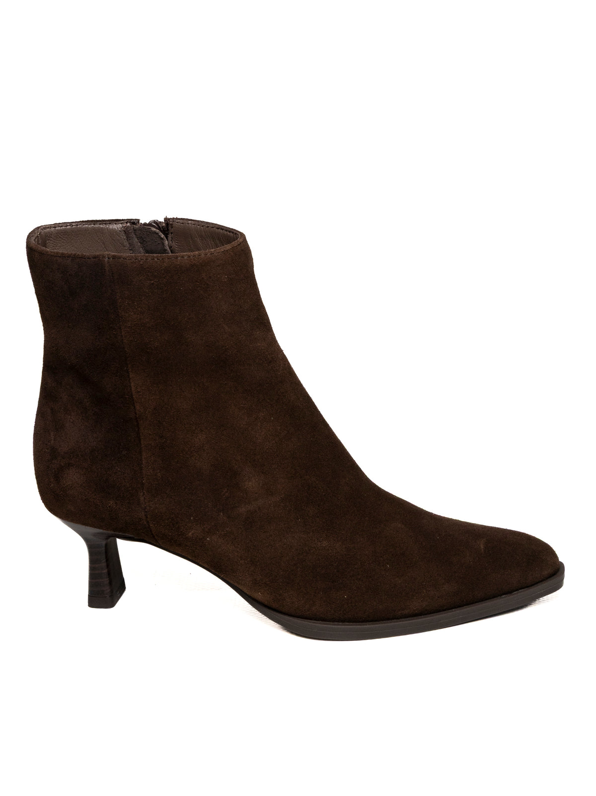 UNISA LOMAS SUEDE-BROWN