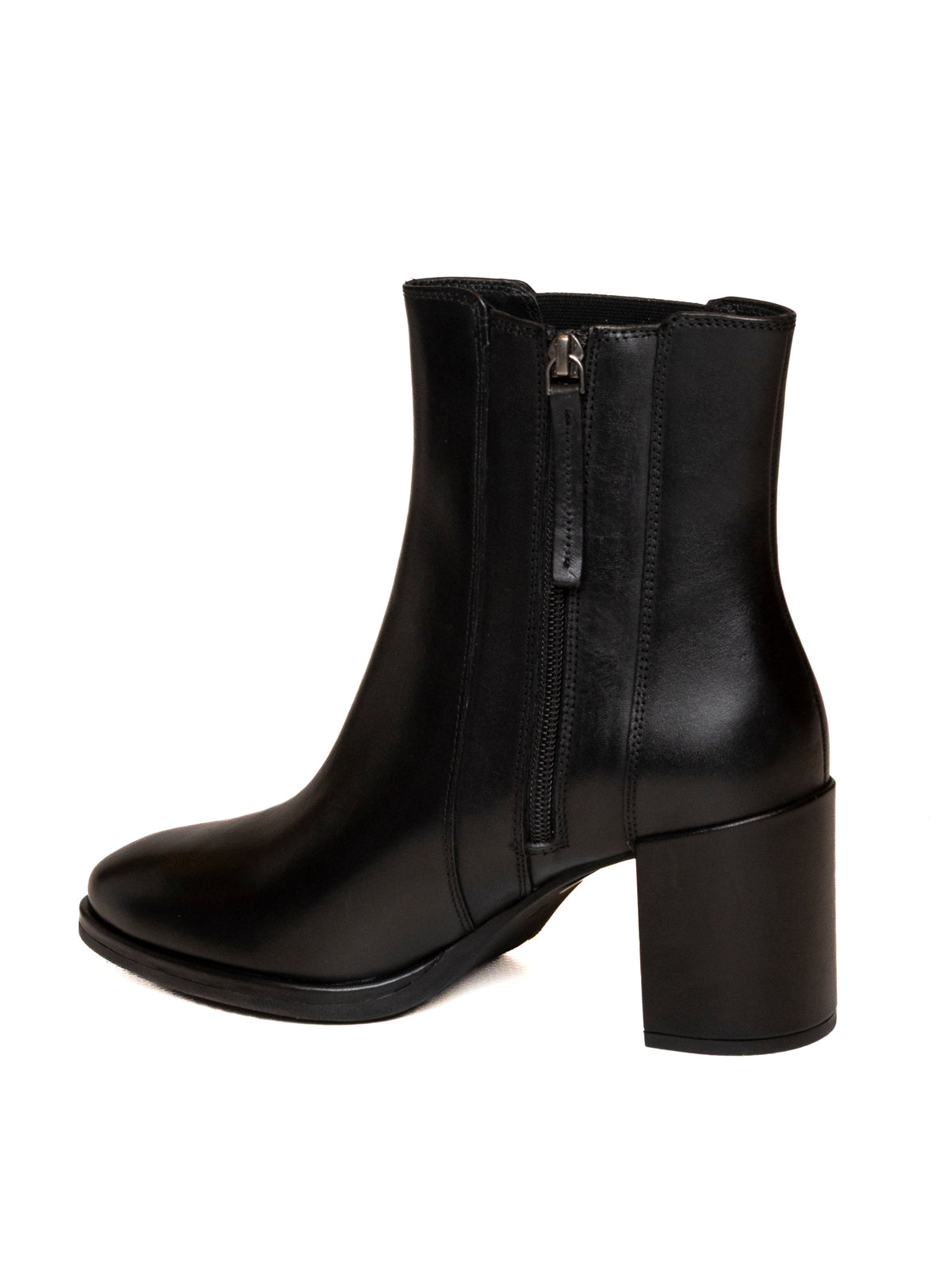 UNISA LOSUS PELLE-BLACK