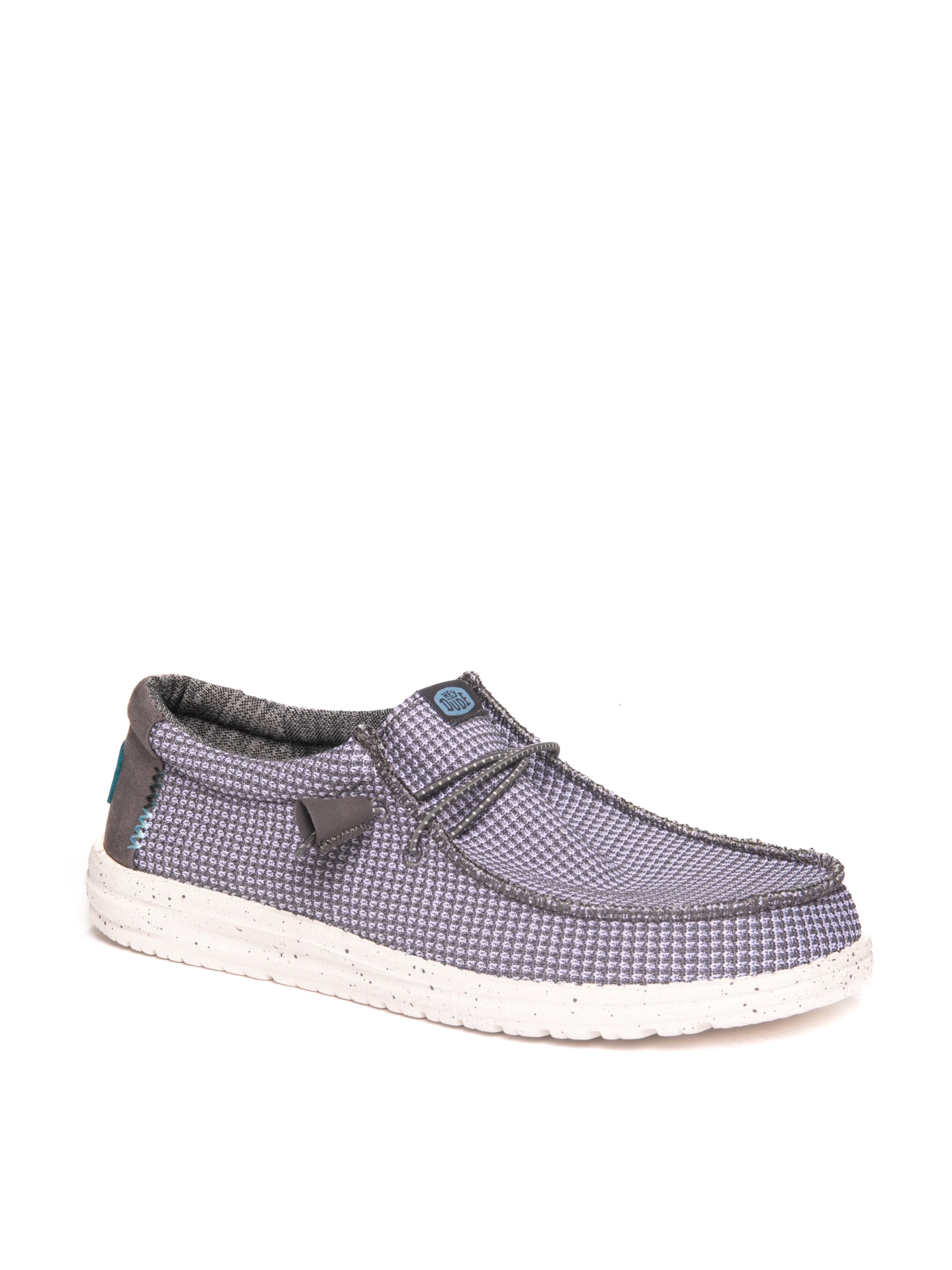 HEY DUDE sneaker wally sport grigio 40403 WALLY SPORT-030