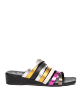 Multicolore/Fuchsia