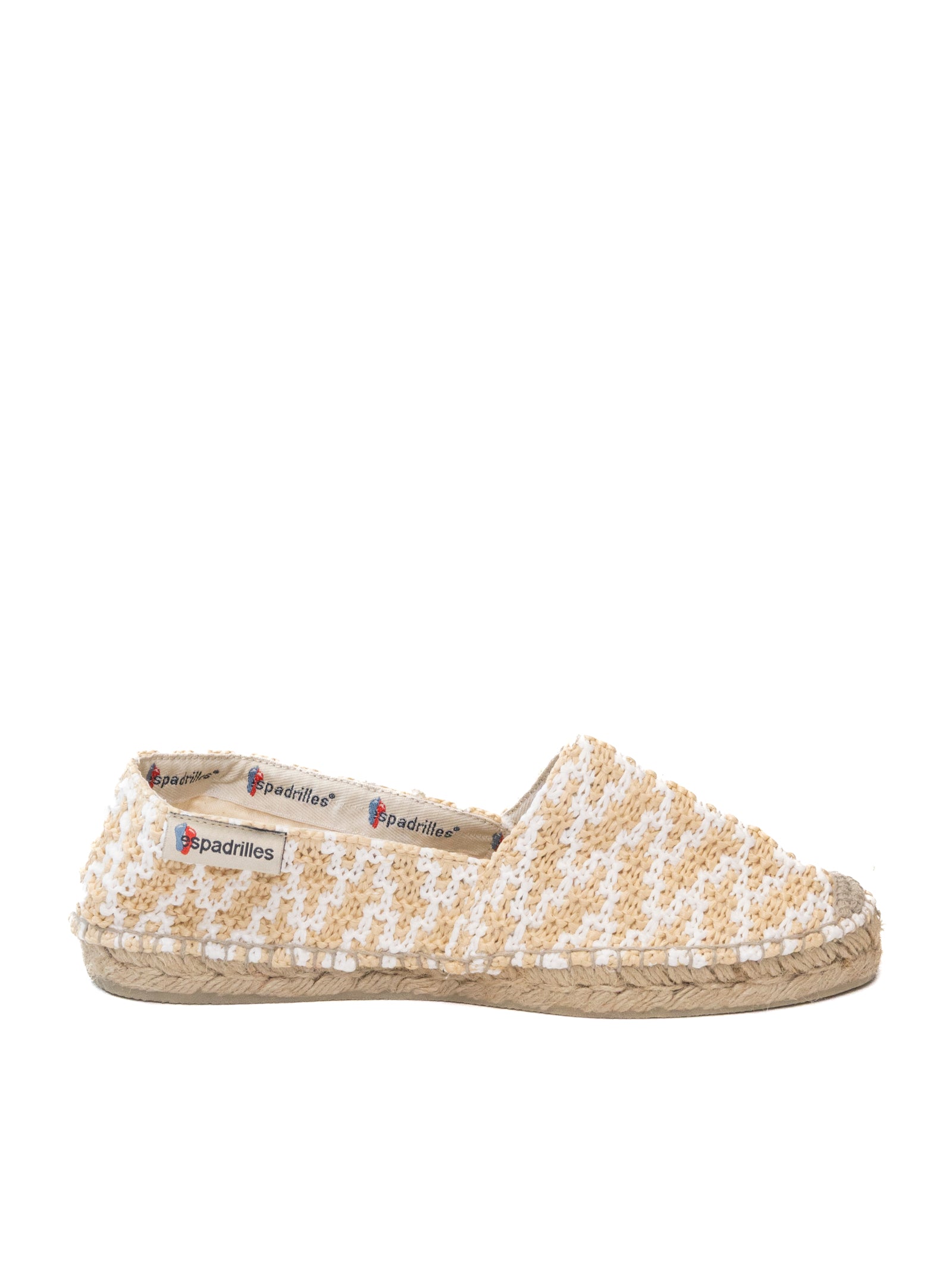 ESPADRILLES Espadrillas alpargata bombay natural crudo ALPARGATA BOMBAY NATURAL-CRUDO