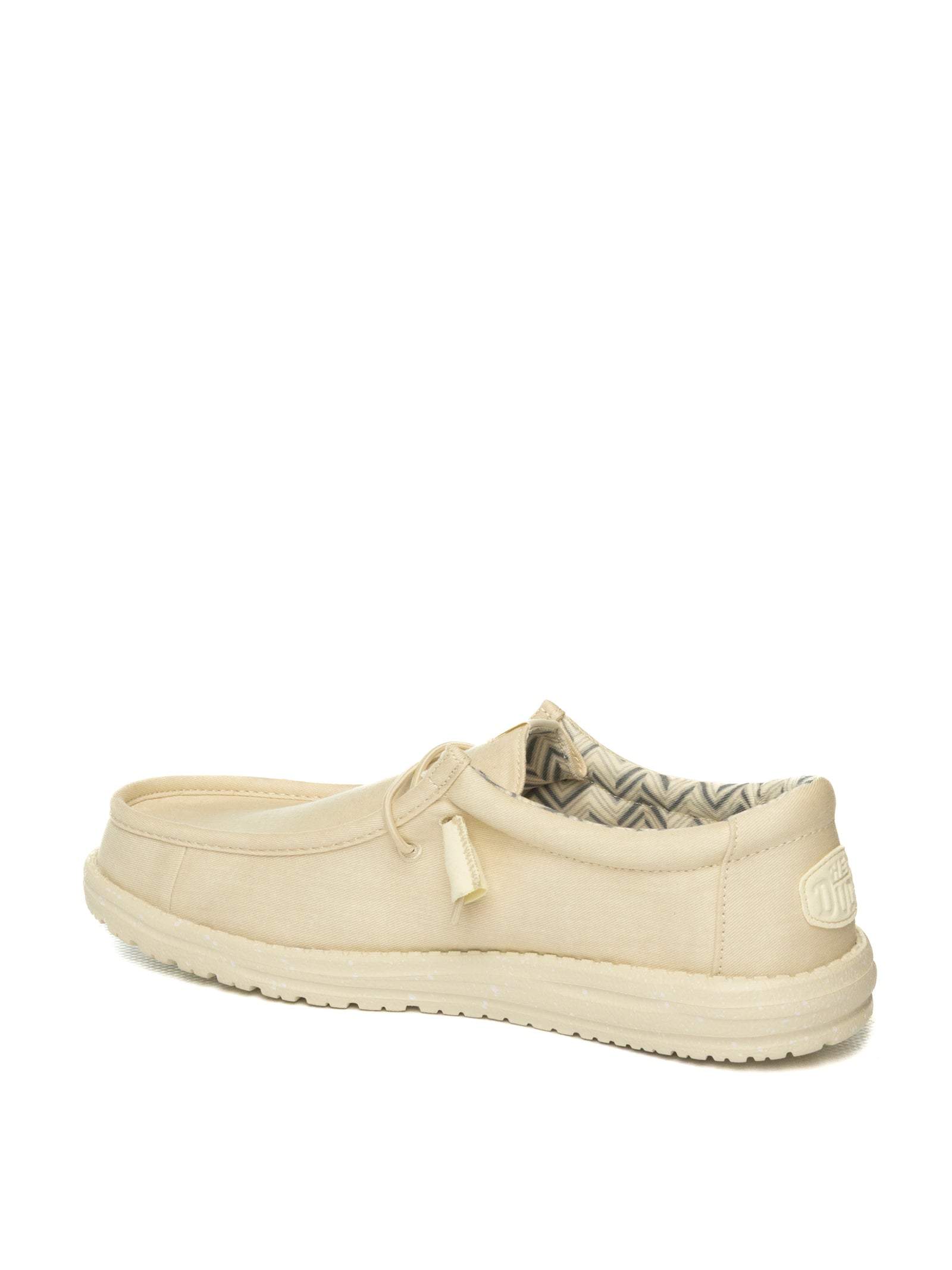 HEY DUDE slip on wally stretch panna 40700 WALLY STRETCH-1KA
