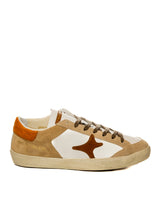 Weiß/Beige