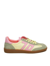 Pink/grün