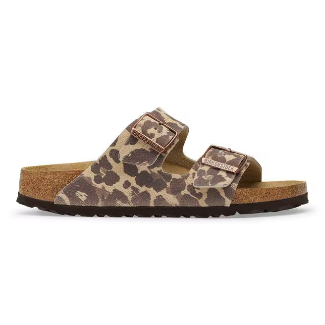 BIRKENSTOCK ARIZONA LEO 1033330-SANDCASTLE