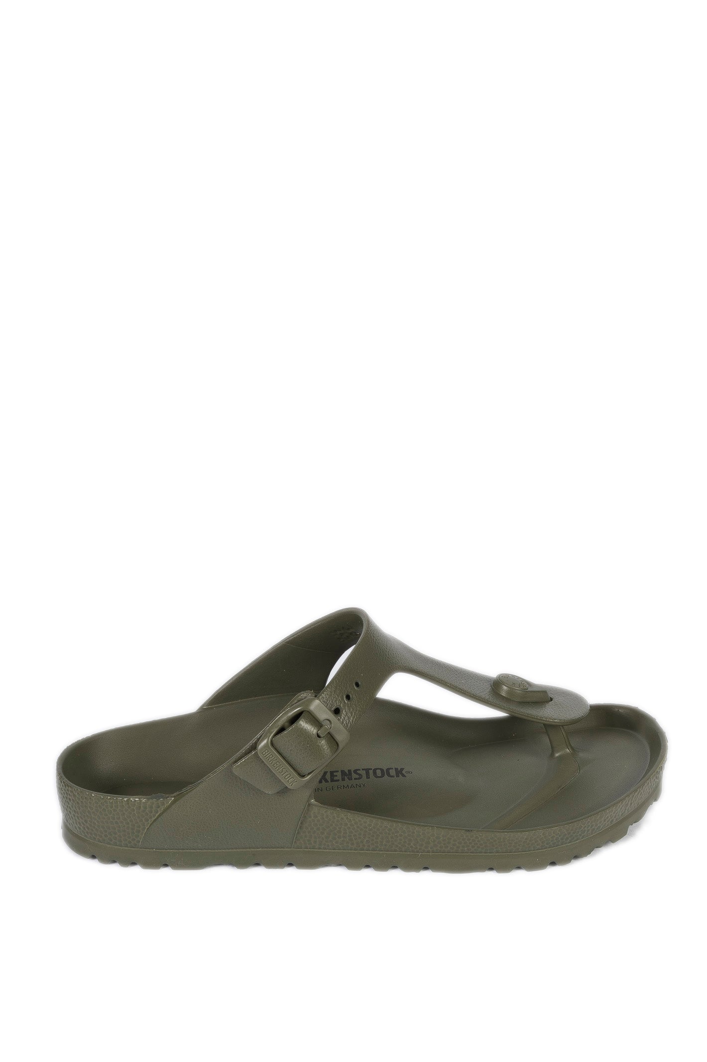 BIRKENSTOCK Sandalo gizeh eva khaki GIZEH 1019143-KHAKI