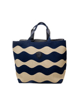 Creme/Marine
