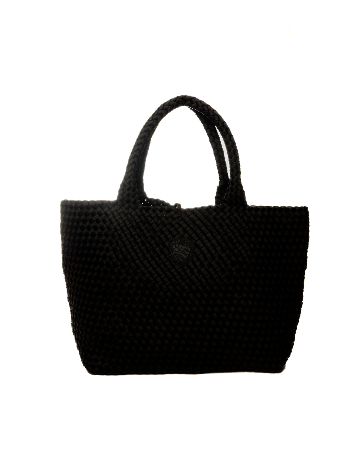 BLAUER borsa a mano nera HOME01 NEOP-BLACK