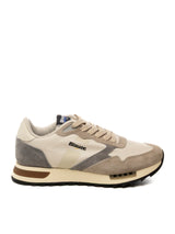 Creme/Grau