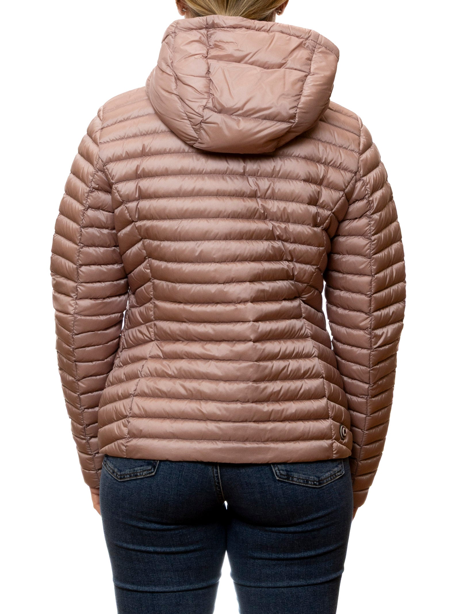 COLMAR piumino rosa 2213 9VX-756