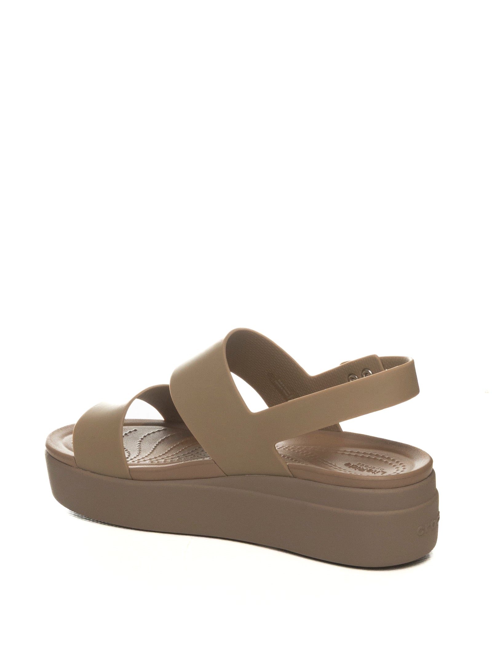 CROCS sandalo brooklyn latte 206453 BROOKLYN-LTMU 2EL