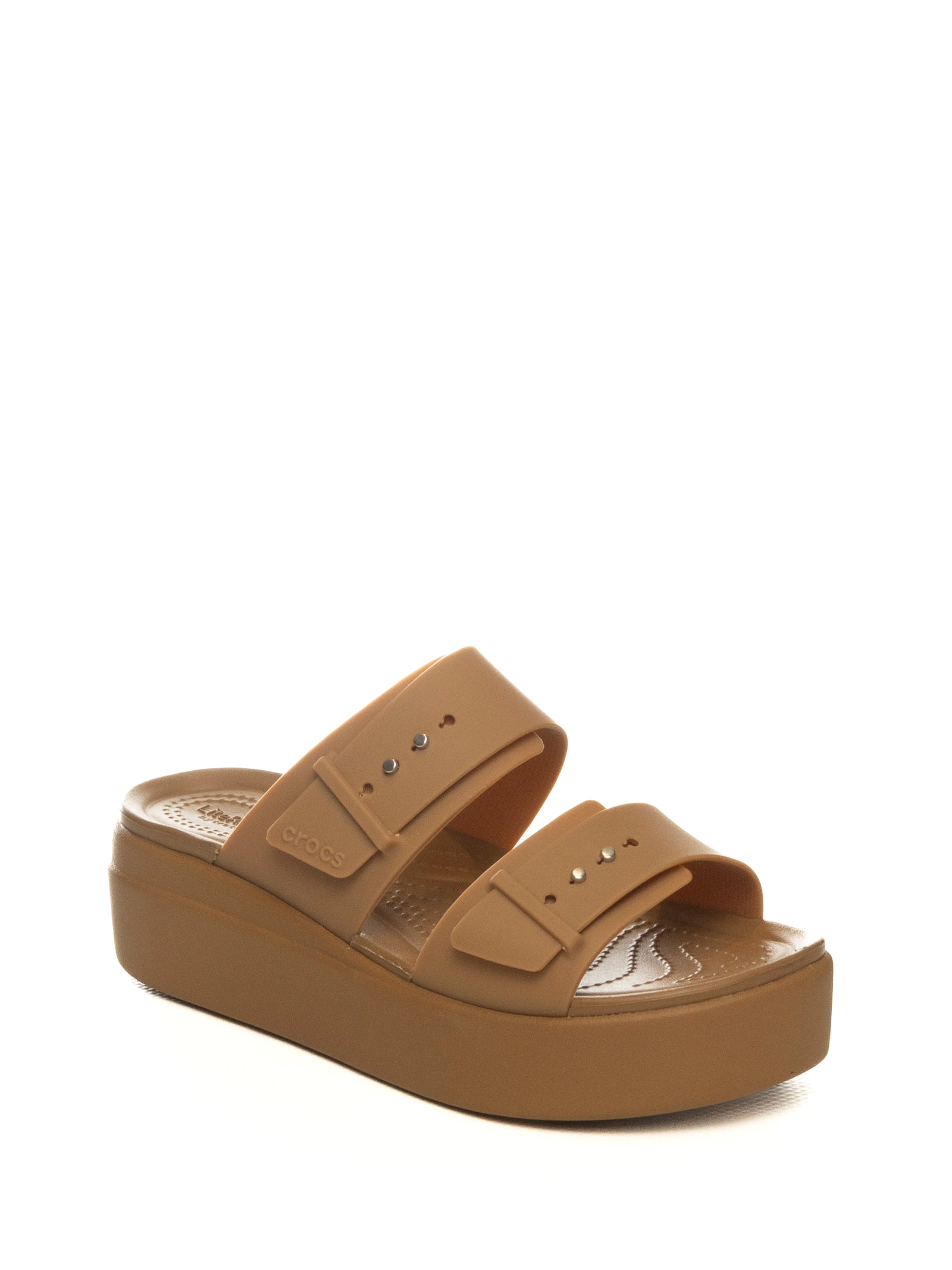 CROCS 207431 BROOKLYN SAND-UMBE 2HI
