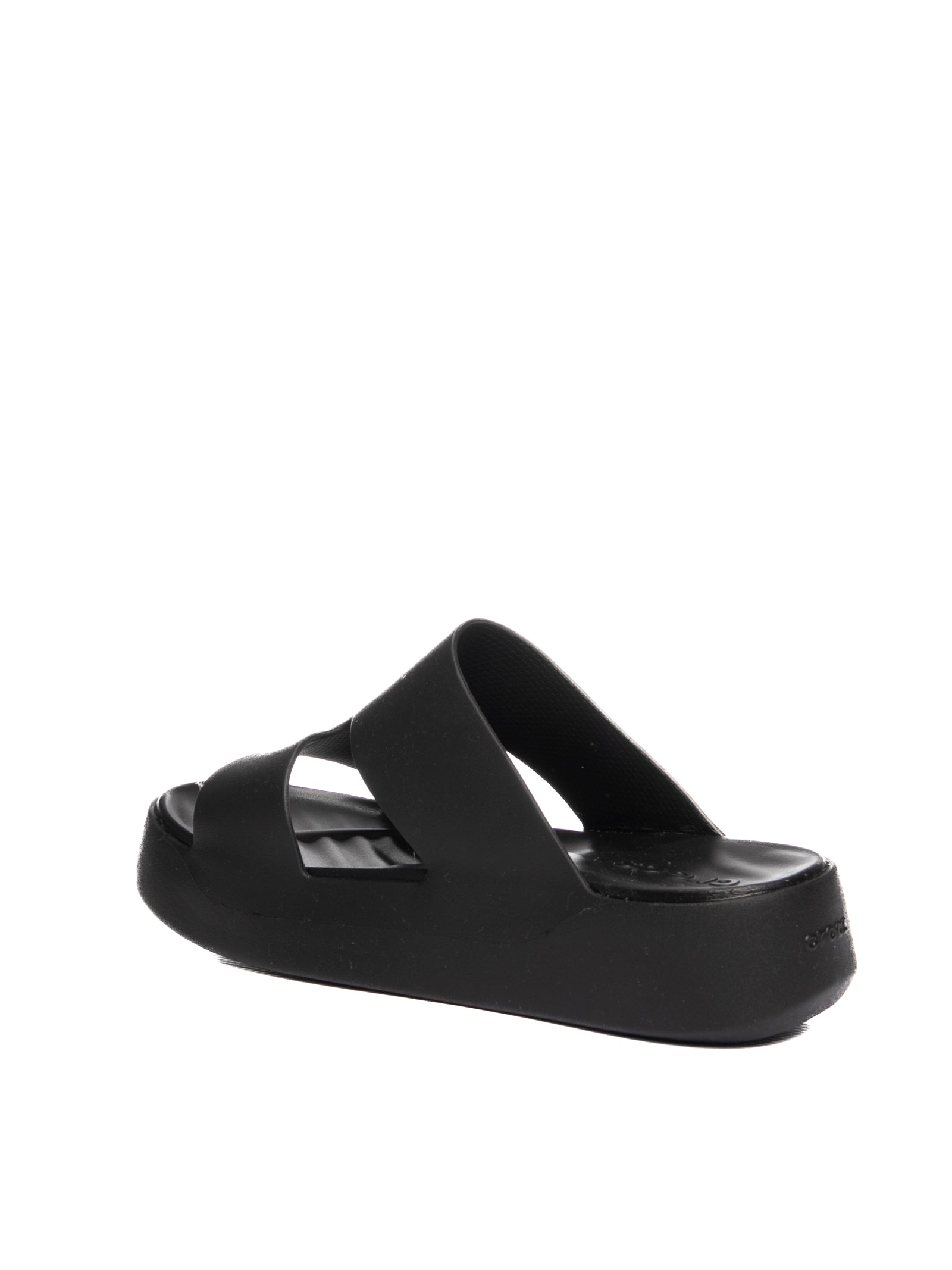 CROCS 209409 GET.PLAT.STRA-BLK 001