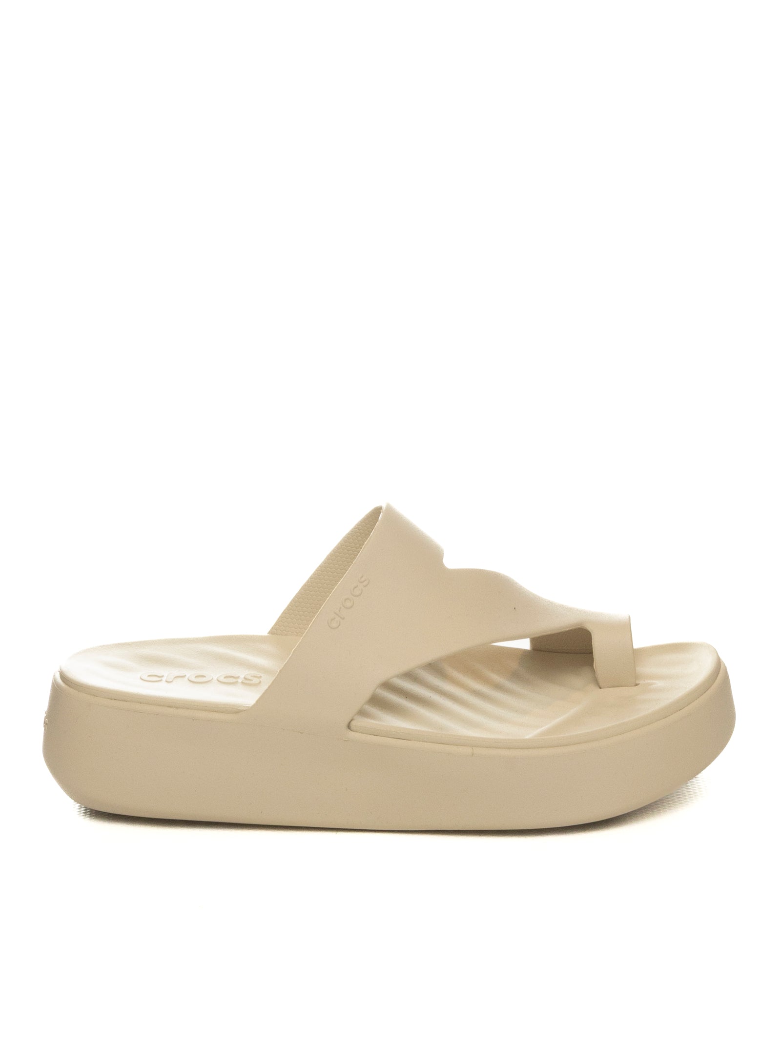 CROCS 210834 GET.PLAT.TOE-SDS 0LH