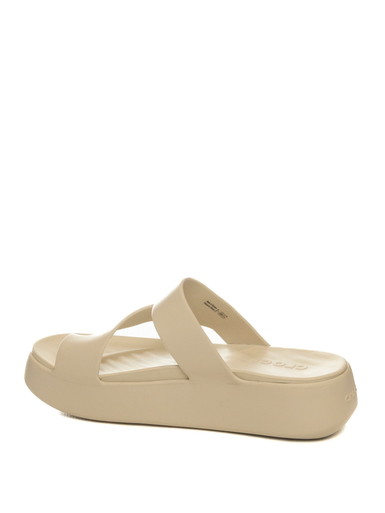 CROCS 210834 GET.PLAT.TOE-SDS 0LH