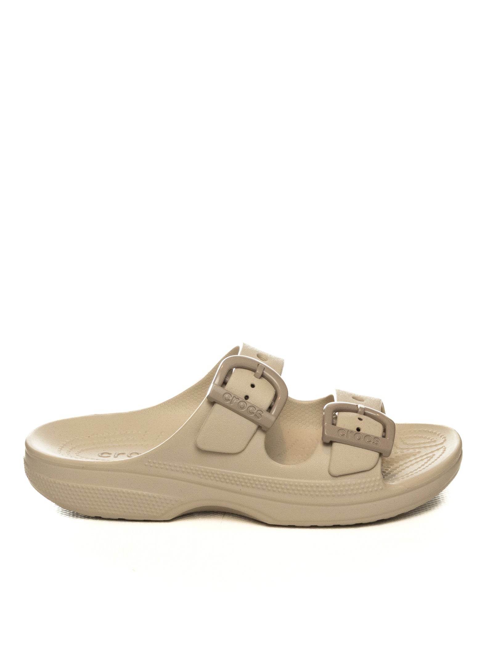 CROCS sandalo sat enam beige 212867 SAT.ENAM.BUCK-FRA 2MC