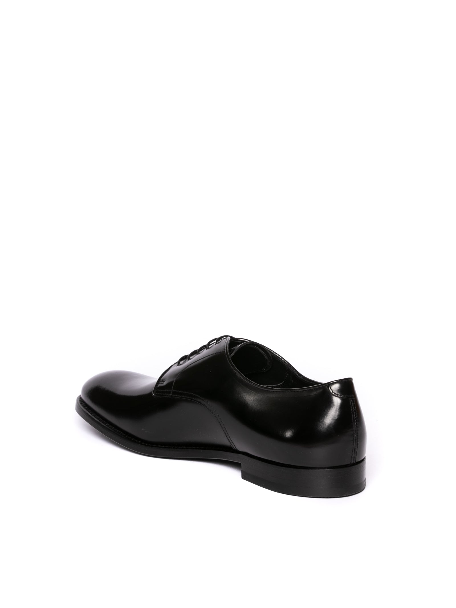 DOUCAL'S Stringata derby spazzolato nero 1003 SPAZZ-NERO