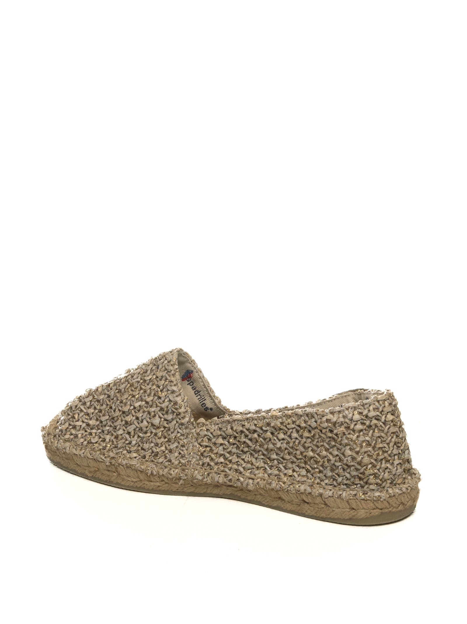 ESPADRILLES ALPARGATA MONTE GRIS
