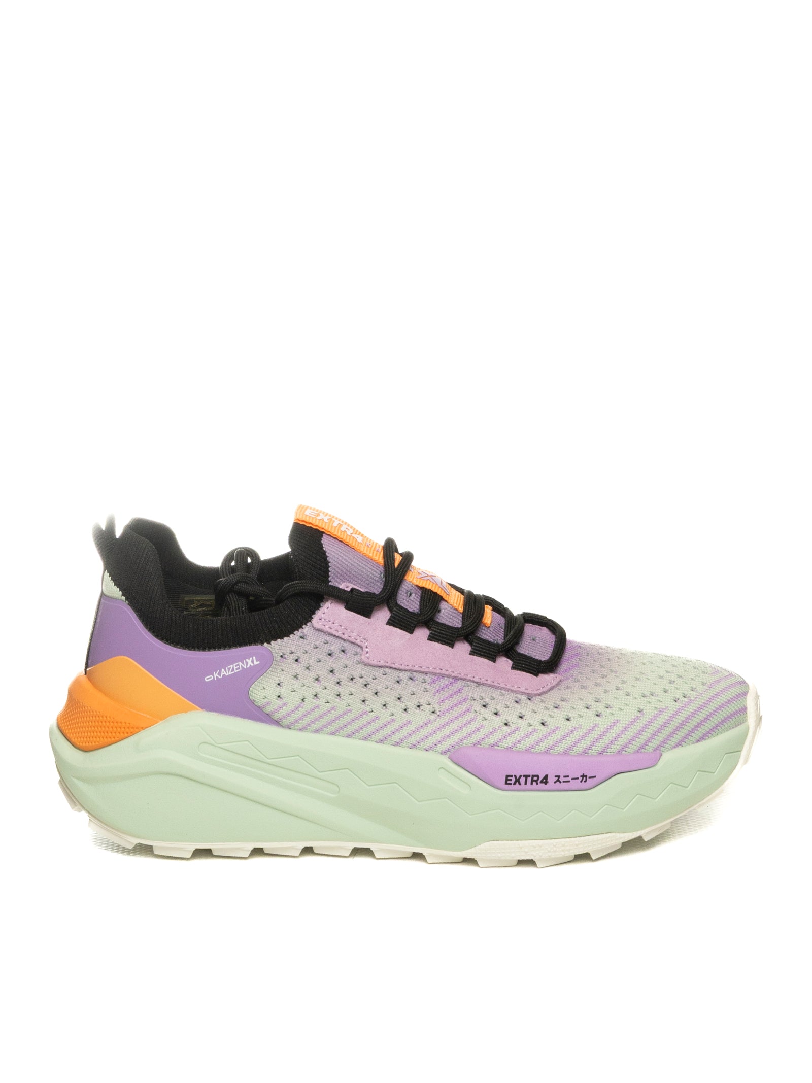 EXTR4 Sneaker ikigay multicolor 1207633 NYLON-MULTI