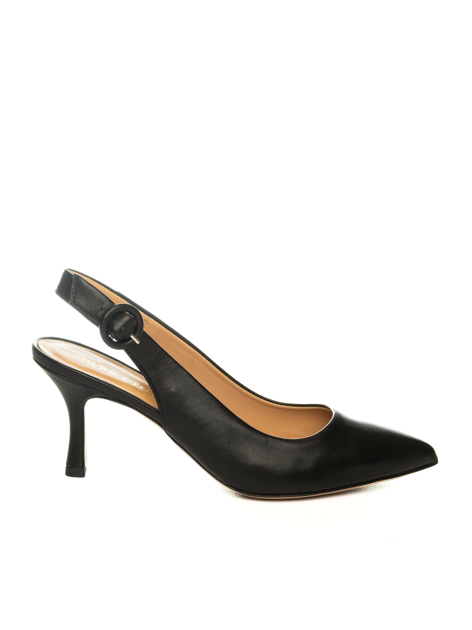 FRANCO RUSSO chanel nappa nero 1902 NAPPA-NERO