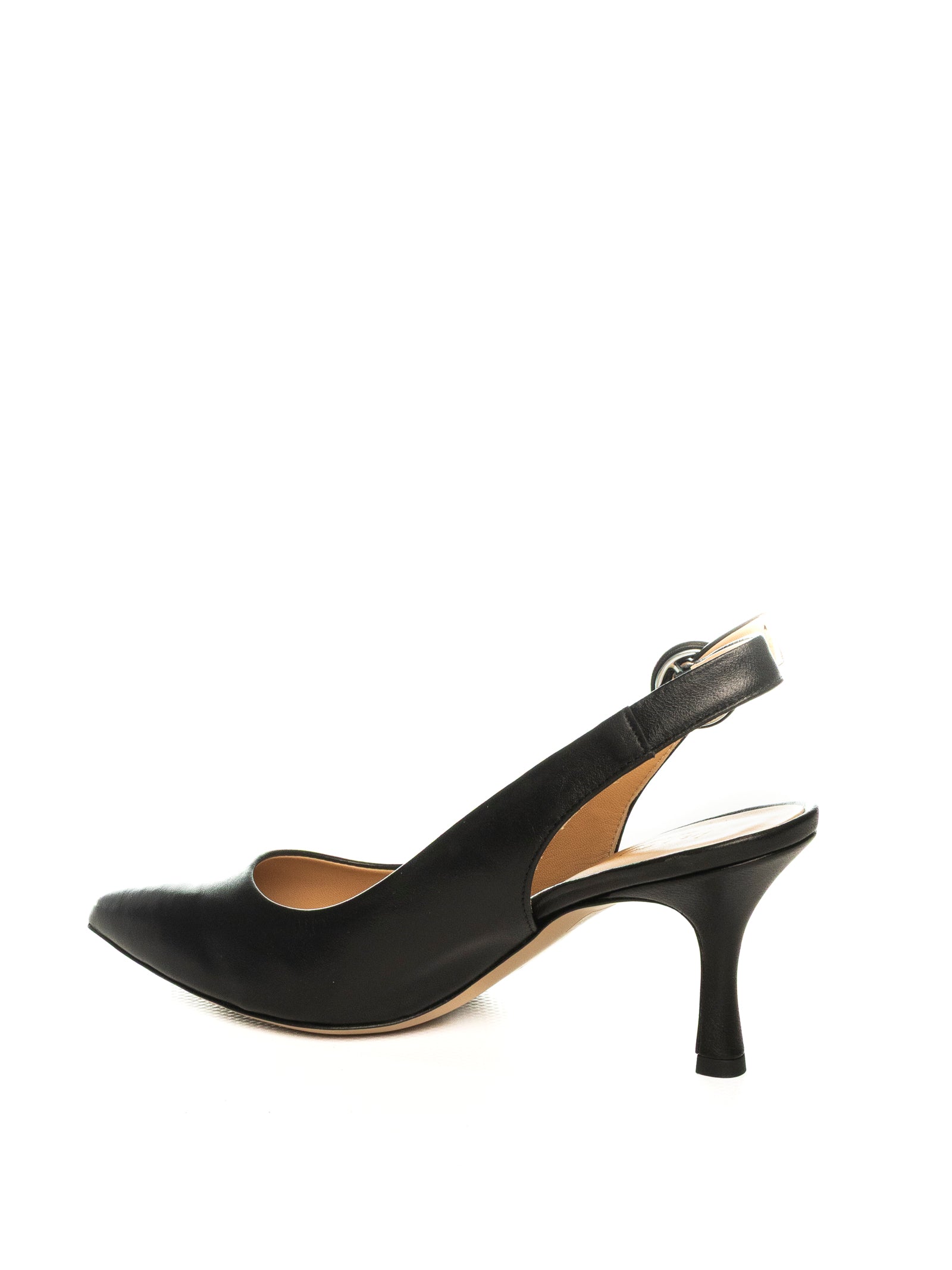 FRANCO RUSSO chanel nappa nero 1902 NAPPA-NERO