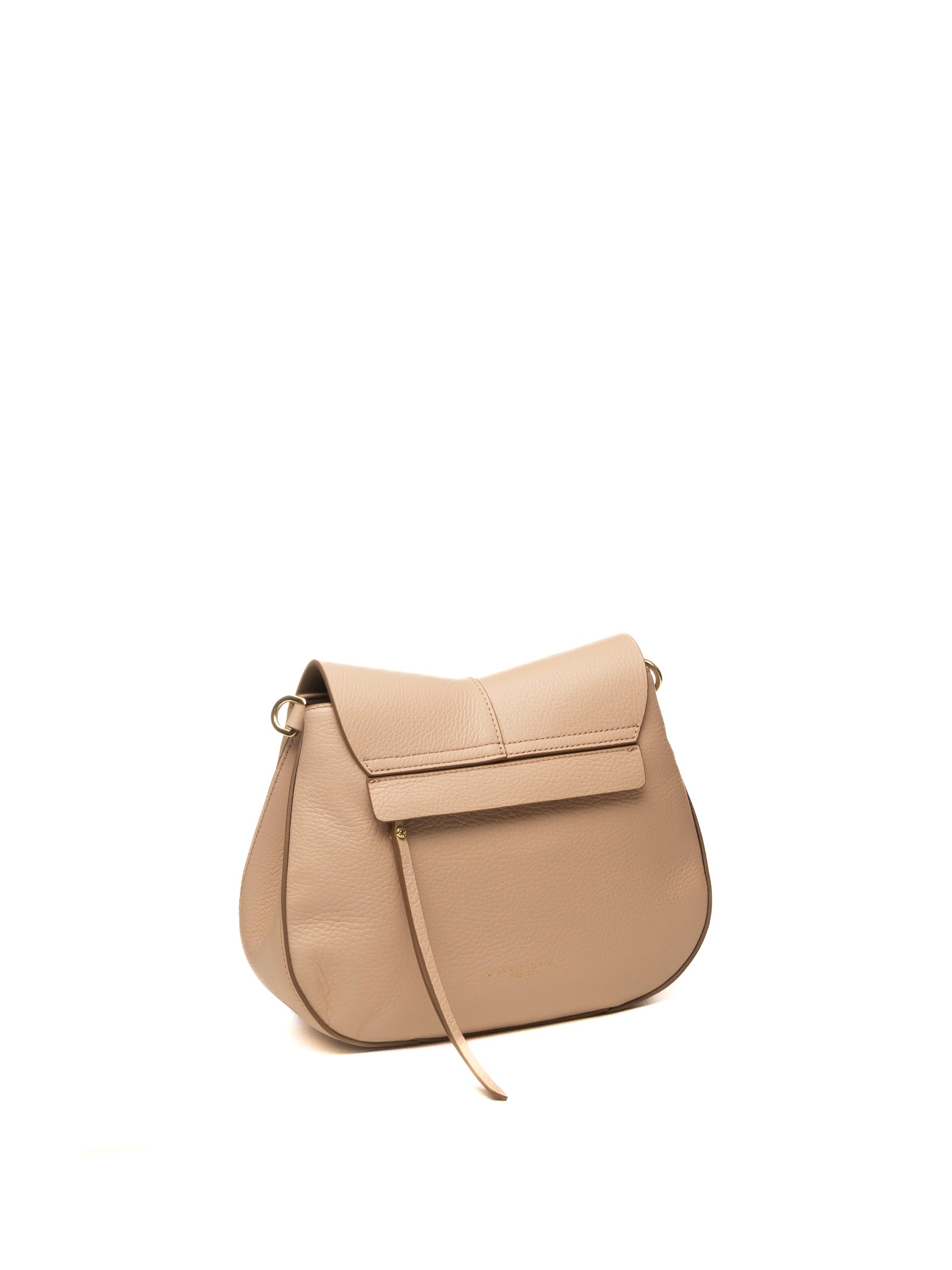 GIANNI CHIARINI borsa a spalla helena round rosa 6036 HELENA ROUND-14363