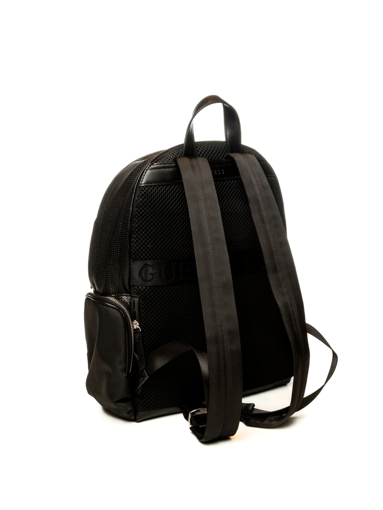 GUESS zaino boston nero HMBOSP P6211 BOSTON-BLACK