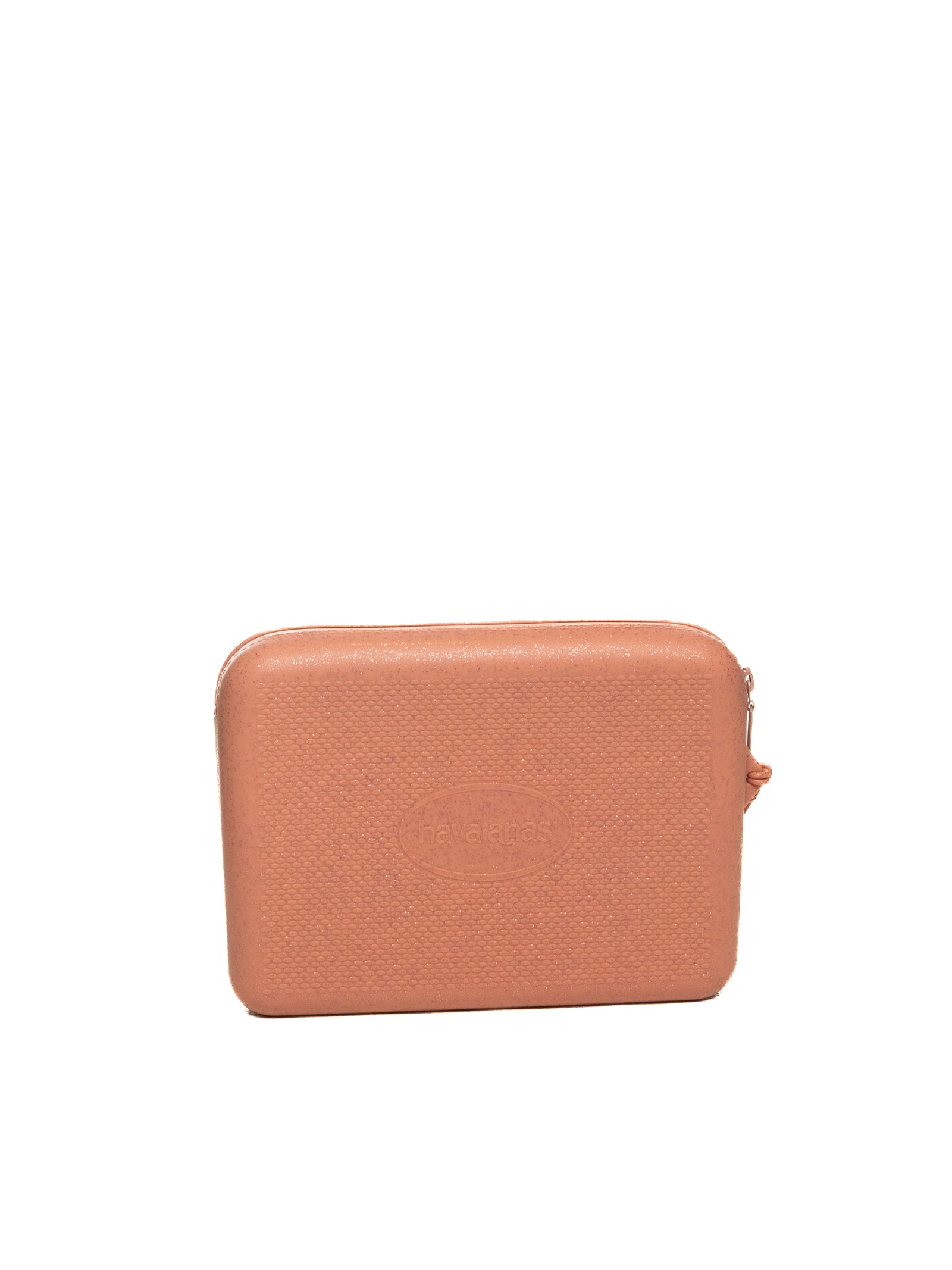 HAVAIANAS borsa a mano glitter rosa 4147274 NECES.GLITTER-1121