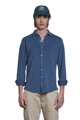 Blau