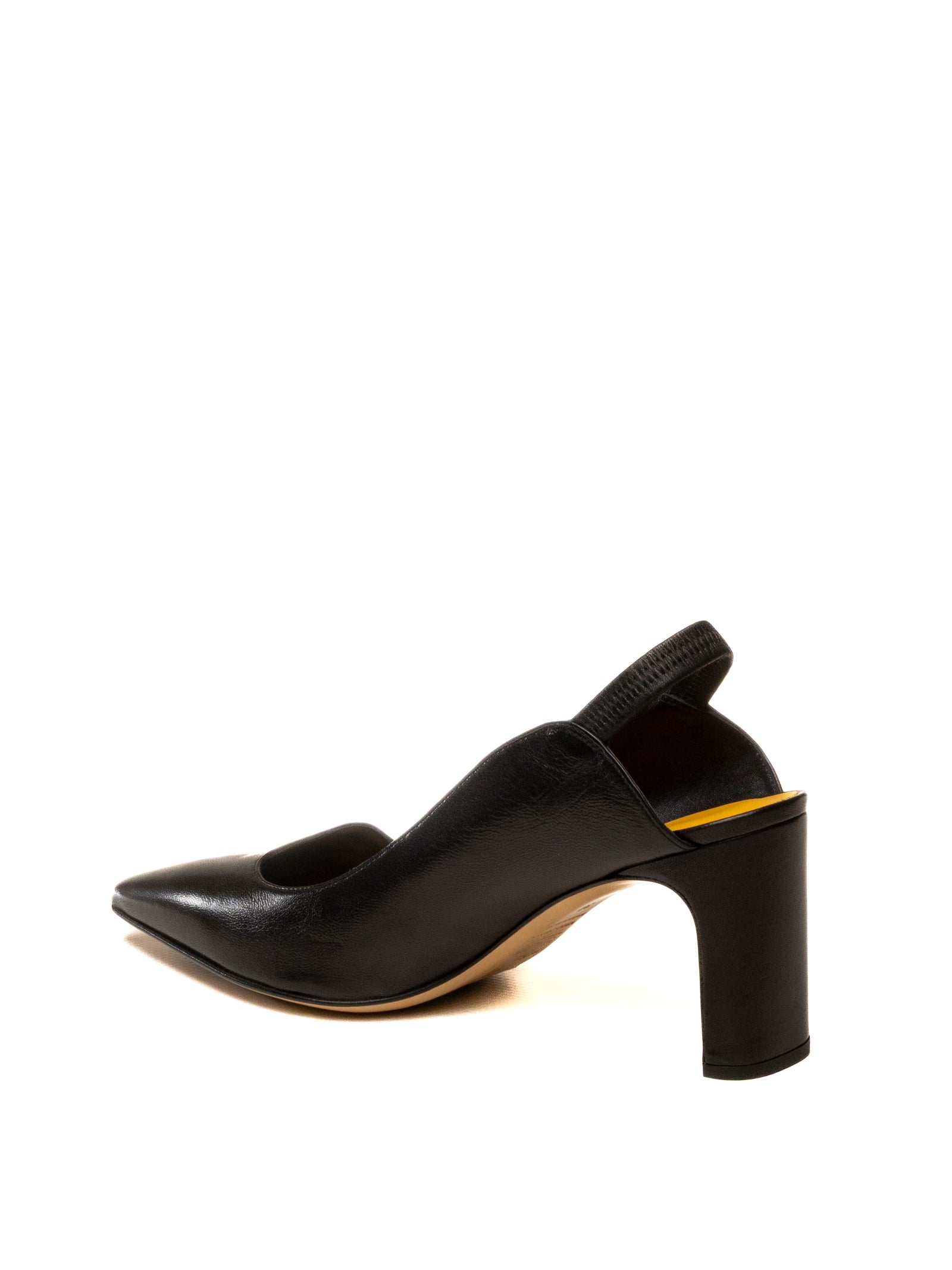 MARA BINI Chanel seta nero 542 SETA-NERO