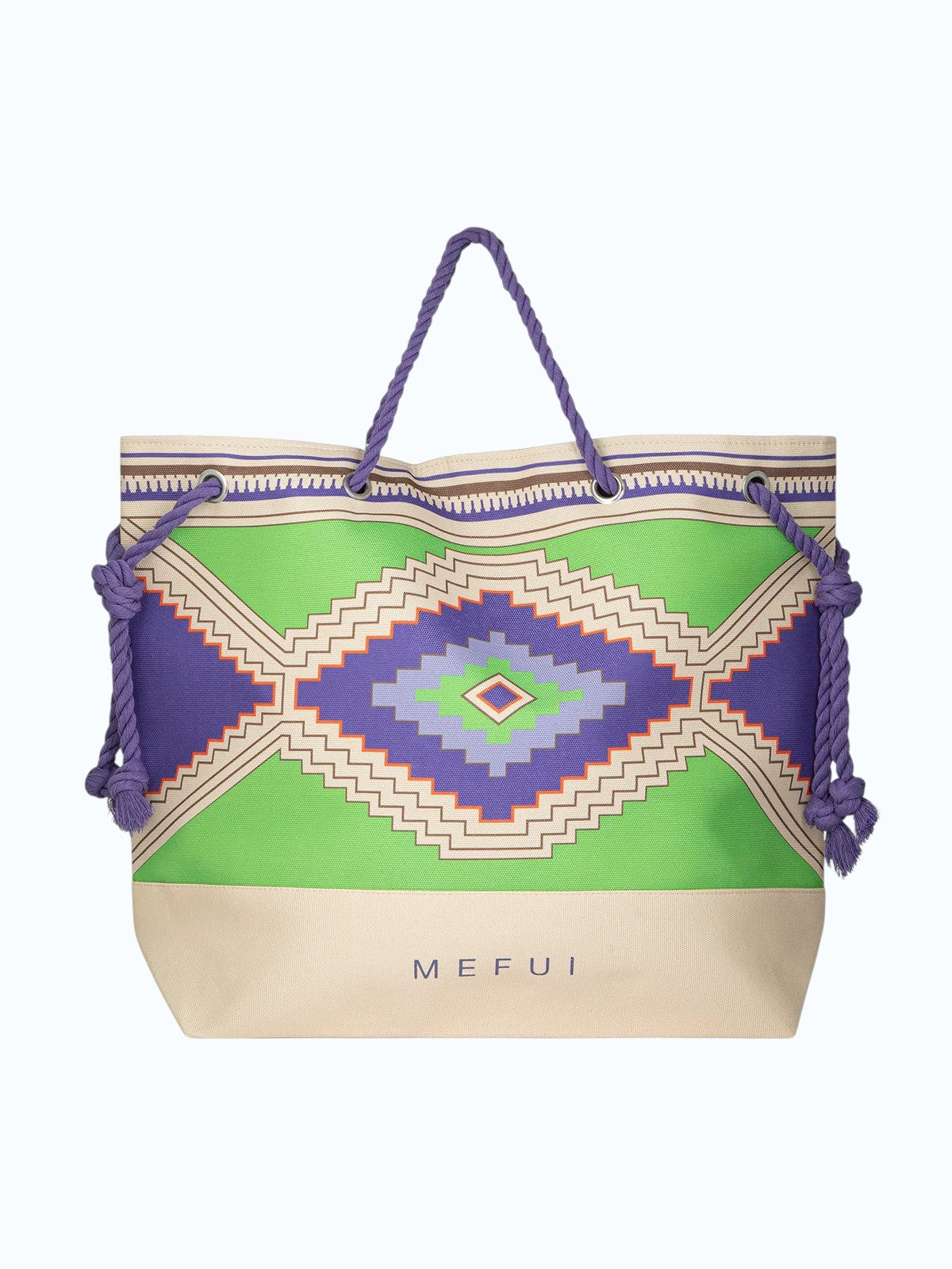 ME FUI Borsa tessuto multicolor SW0001X40 TESS-MULTI