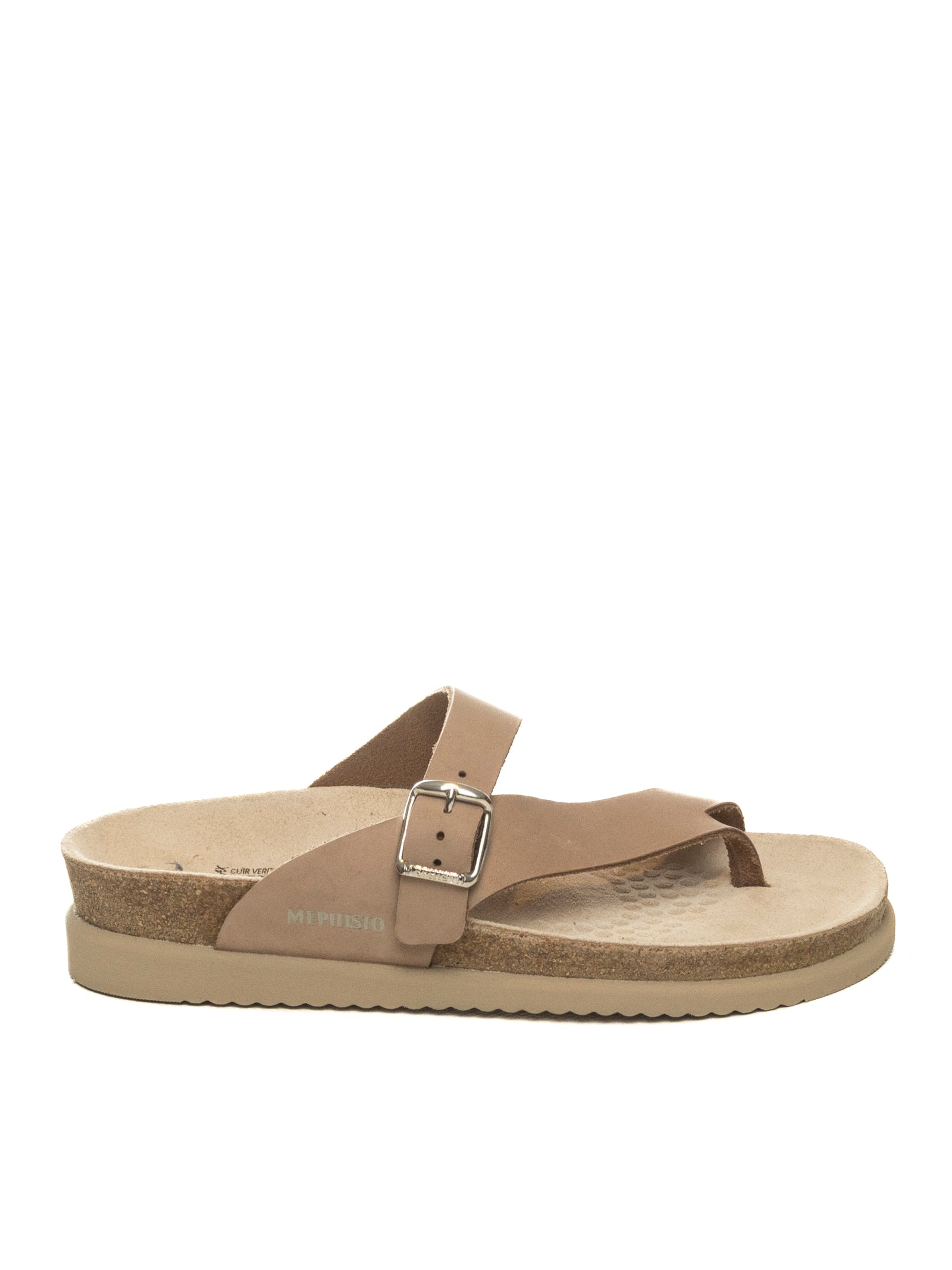 MEPHISTO infradito helen grigio HELEN SANDALBUCK-6018