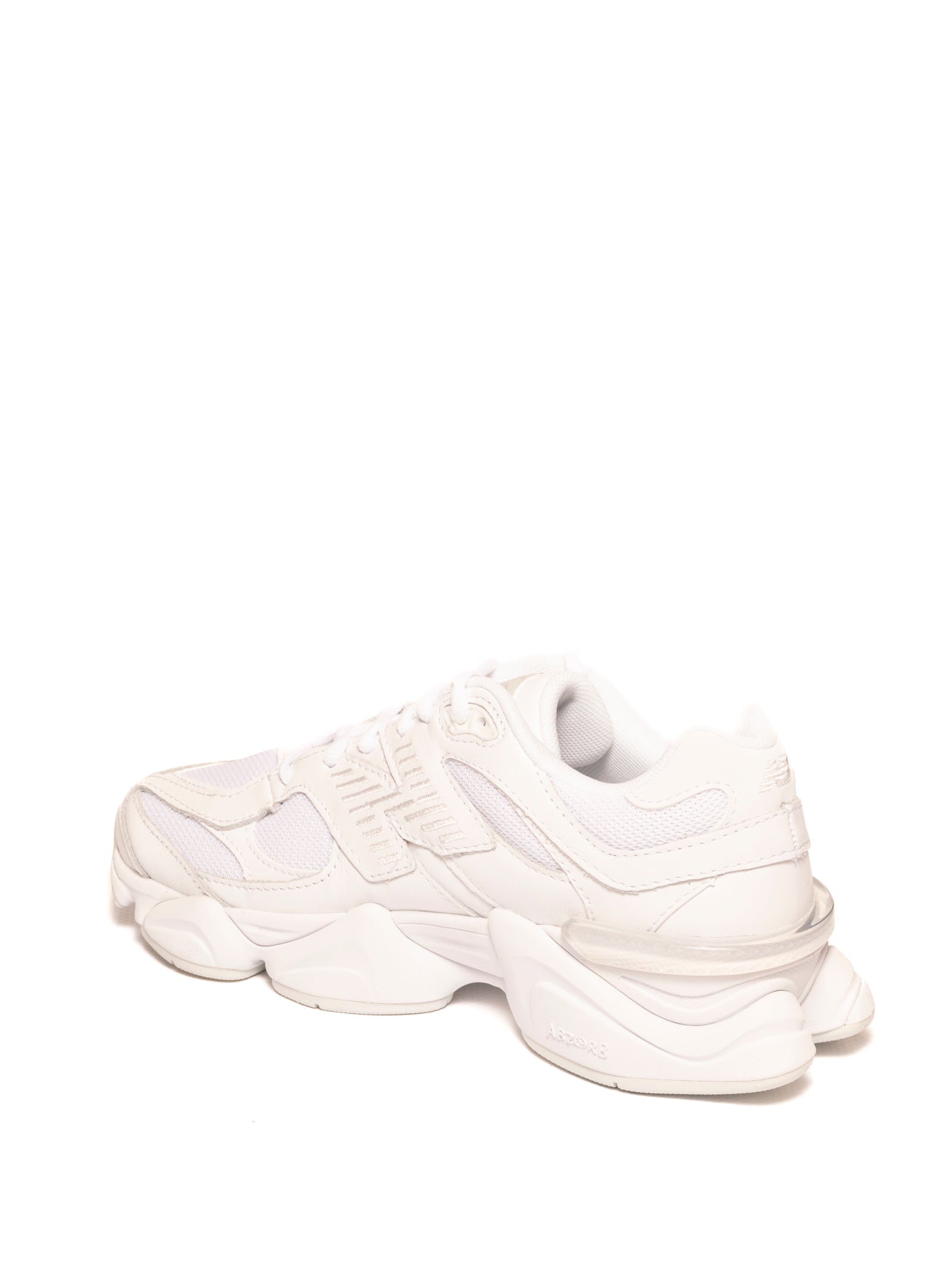 NEW BALANCE Sneaker 9060 nrj bianco 9060 NRJ-WHT