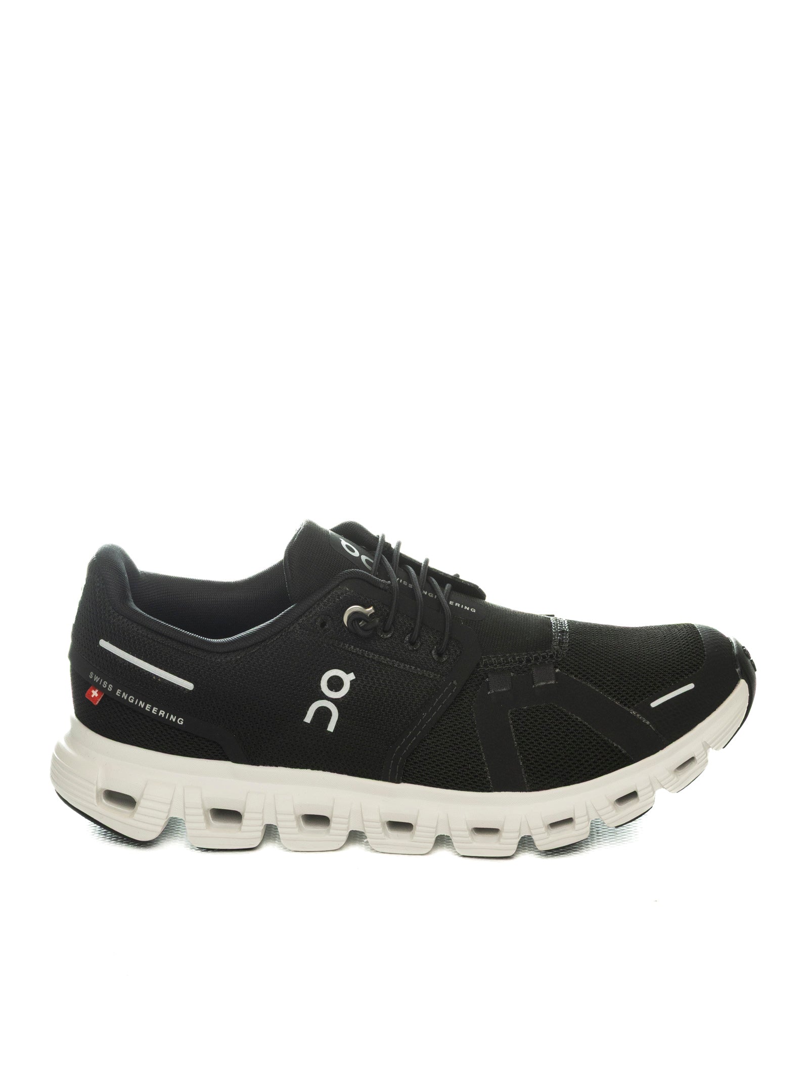 ON Sneaker clud 6 nero/bianco CLOUD6 D WF1006/0299