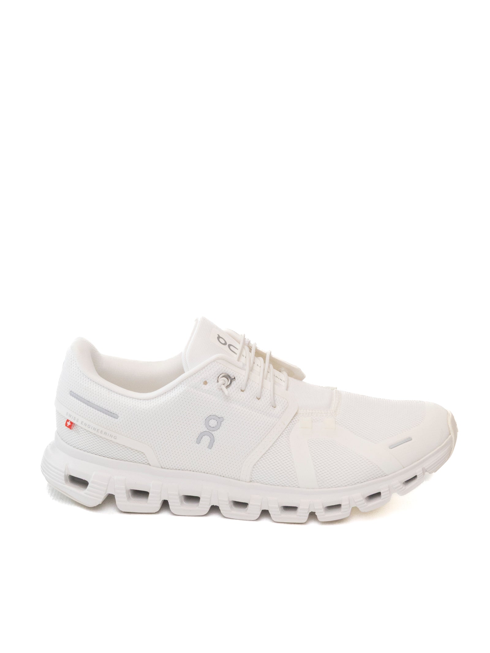 ON Sneaker cloud 6 bianco CLOUD6 3MF1007/1200