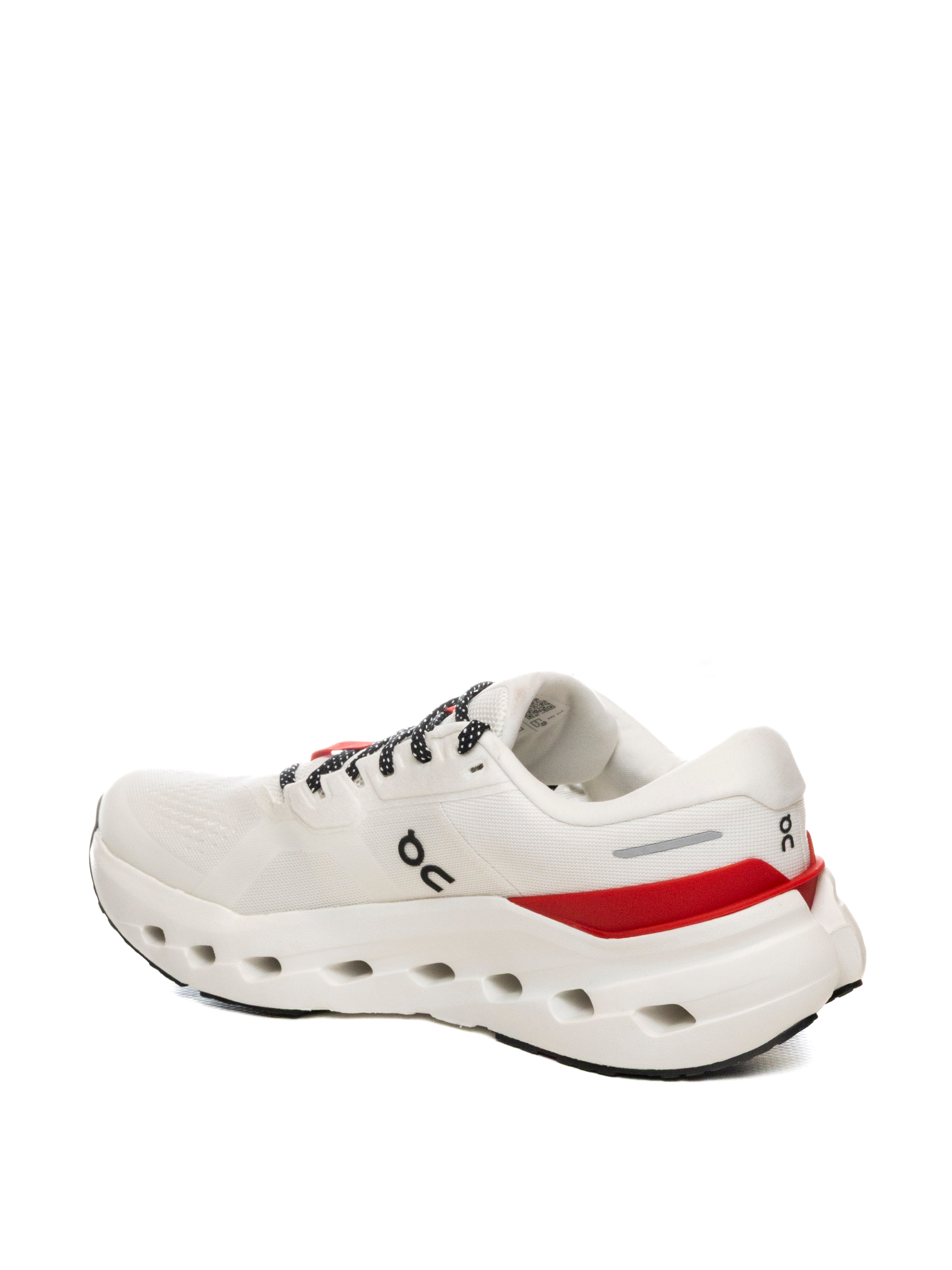 ON sneaker cloud runner avorio/rosso CLOUDRUNNER3 3MG1007/4351