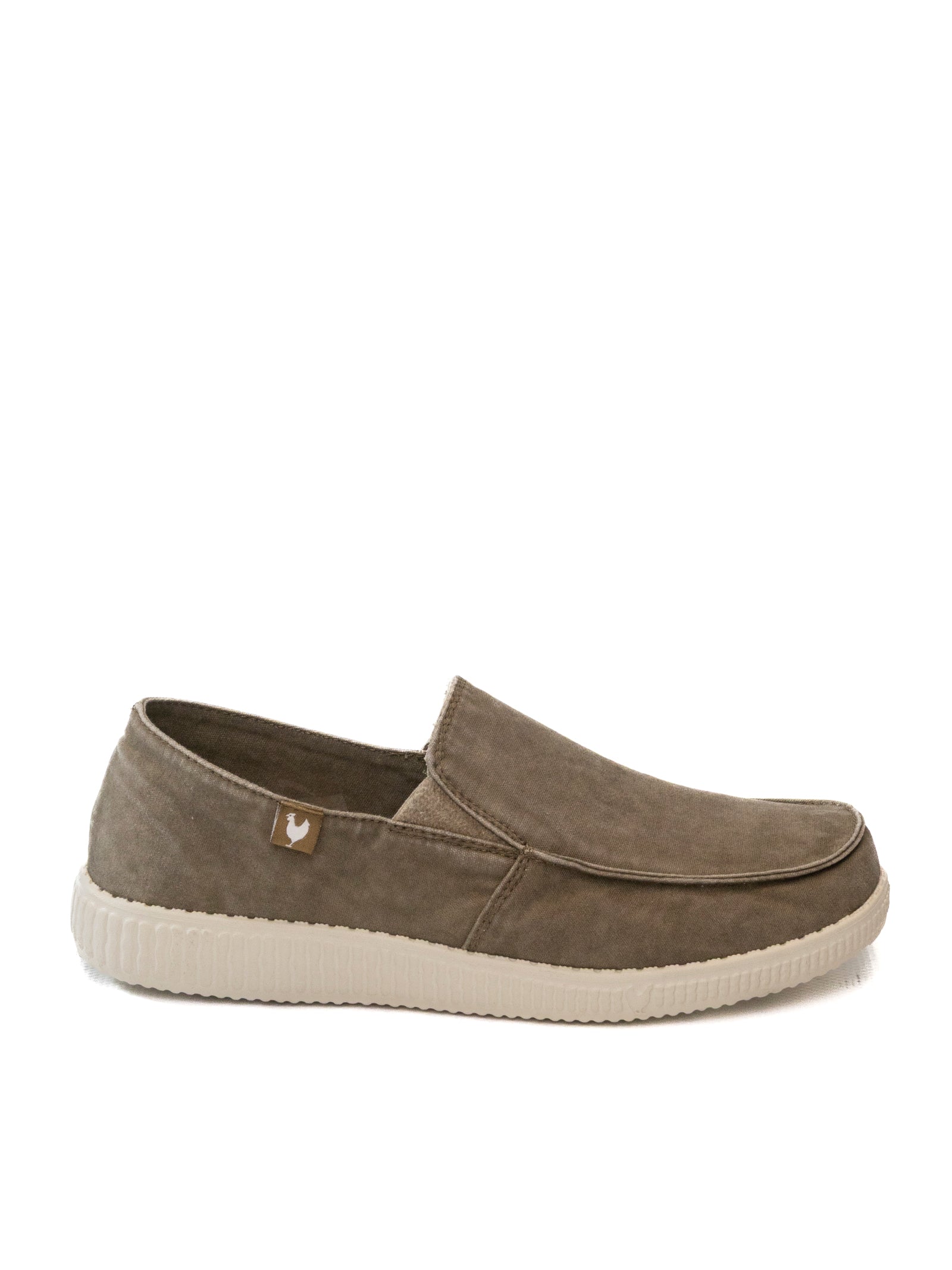 PITAS Slipon washed taupe SLIPON WASHED-TAUPE