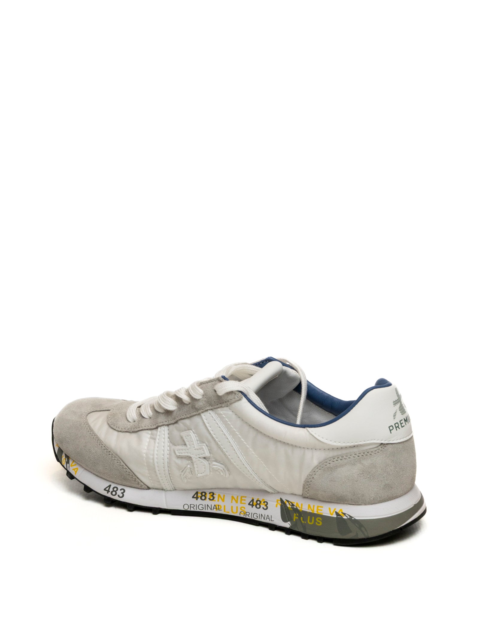 PREMIATA Sneaker lucy bianco LUCY 6915-BIANCO