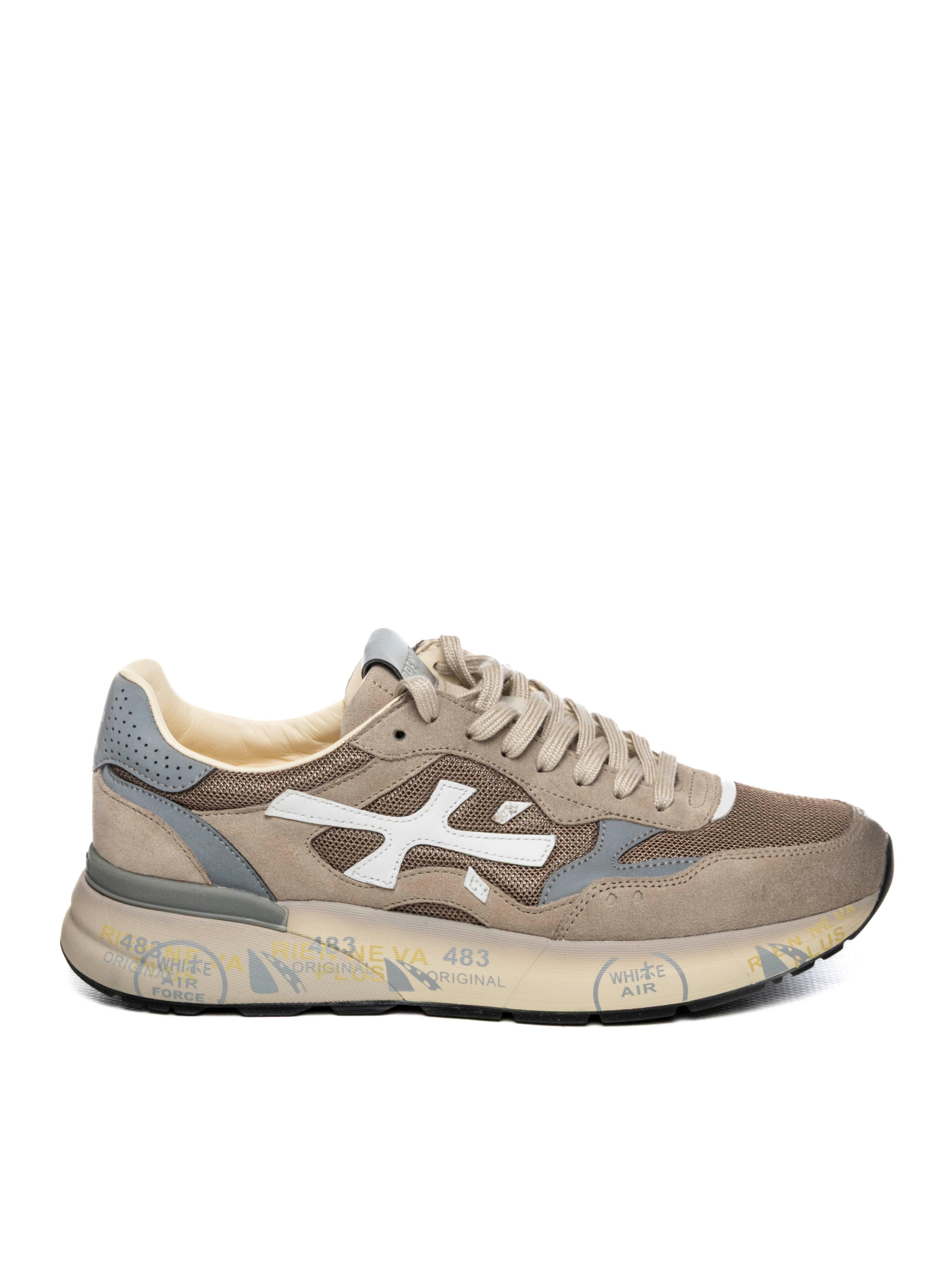 PREMIATA sneaker mick beige MICK0.1 8118-BEIGE