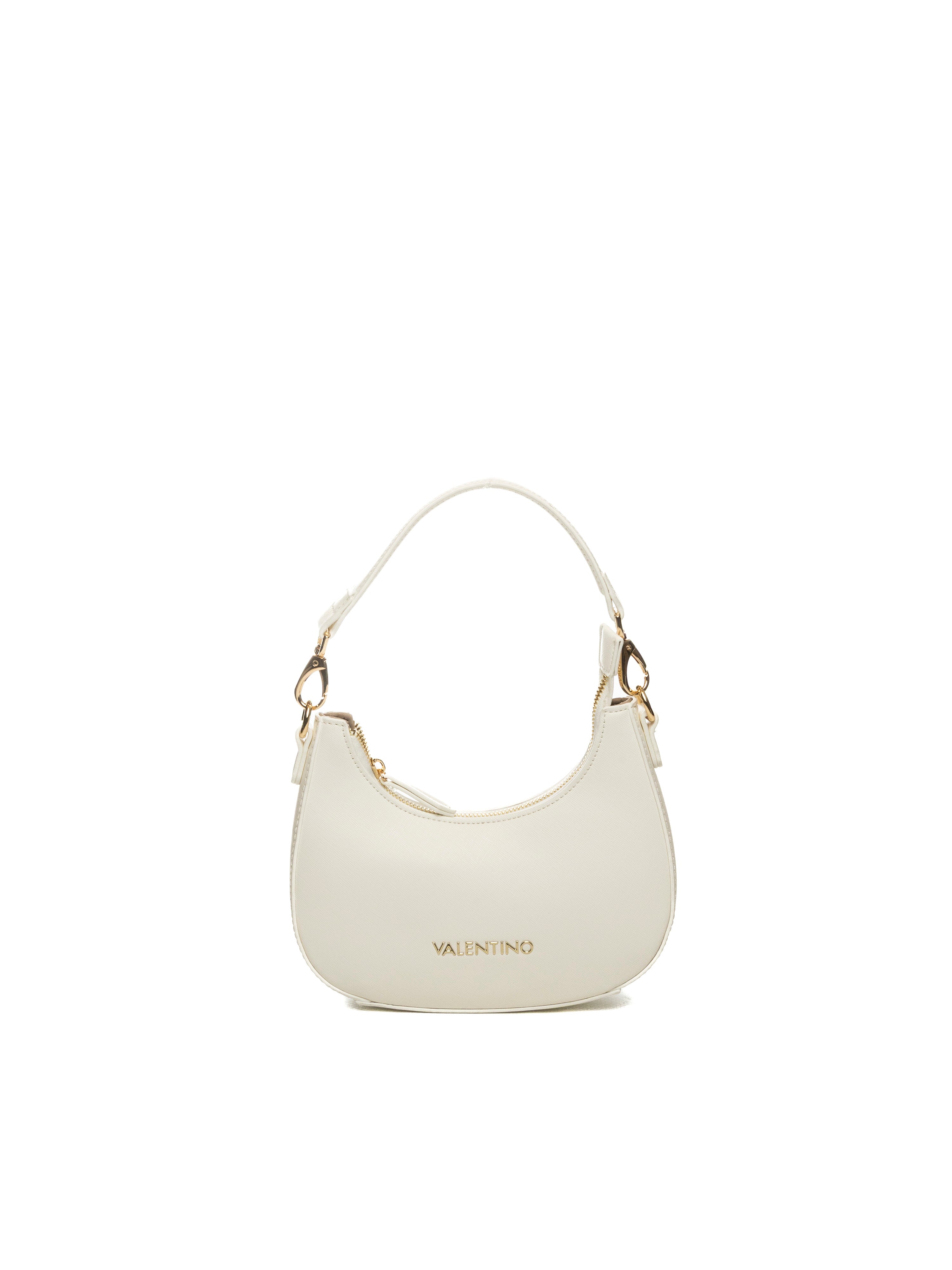 VALENTINO borsa a mano zero bianca VBS7B305 ZERO-BIANCO