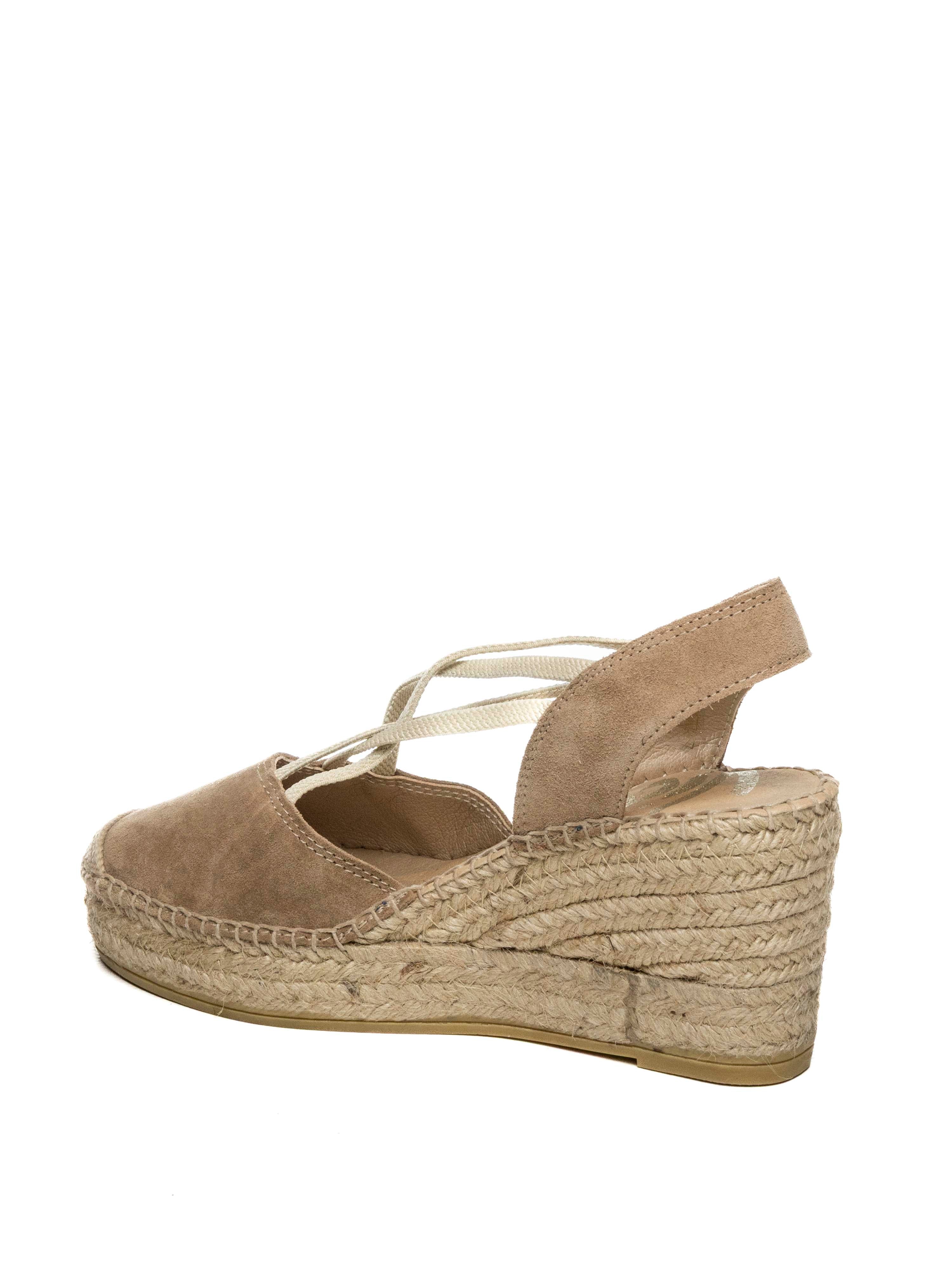 VIDORRETA espadrilles vitelo arena 321 VITELO-ARENA