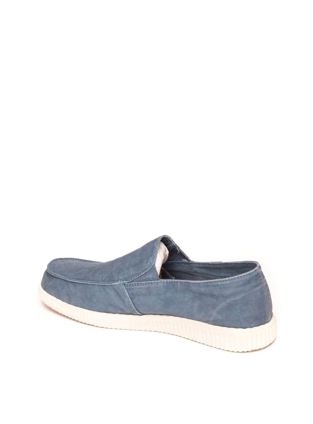 PITAS Slipon washed azul SLIPON WASHED-AZUL