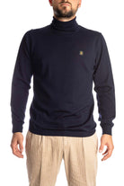 REFRIGIWEAR pullover barron blu scuro <BR/> 25700 BARRON-F03700 