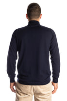 REFRIGIWEAR pullover barron blu scuro <BR/> 25700 BARRON-F03700 