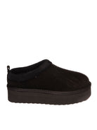 COLORS OF CALIFORNIA Slipon platform nero YMPLA13 EGGYPLATFORM-BLA 
