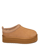 COLORS OF CALIFORNIA Slipon platform tan YMPLA13 EGGYPLATFORM-TAN 